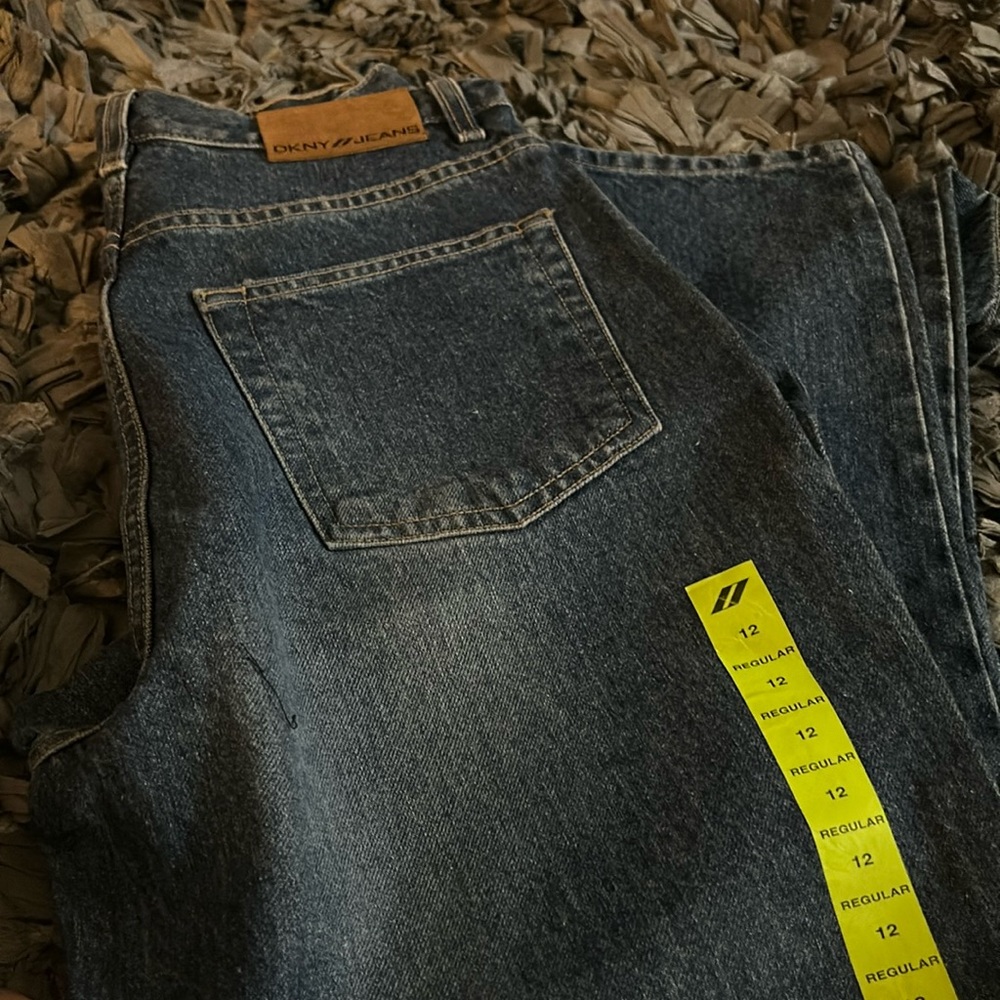 DKNY jeans size 12